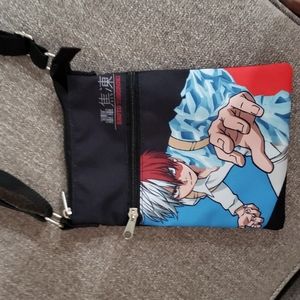 My Hero Academia crossbody purse